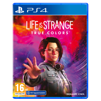 PS4 mäng Life Is Strange True Colors